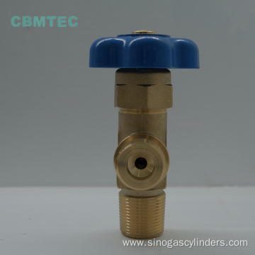 G3/4 for Gas Cylinders Oxygen Valve Italy Valves